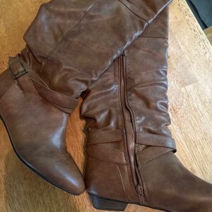 MATERIAL GIRL BOOTS